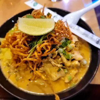 58. Kao Soi Chicken