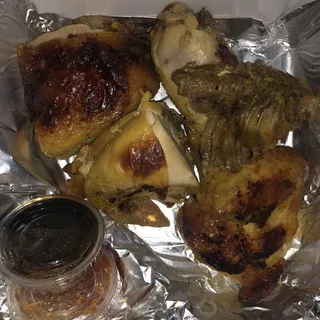 60. Grilled Thai Style Chicken