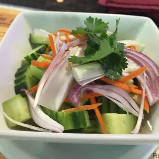 Cucumber Salad
