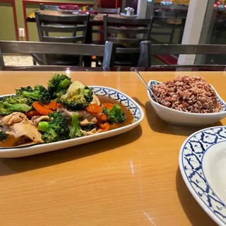 L14. Mixed Vegetables