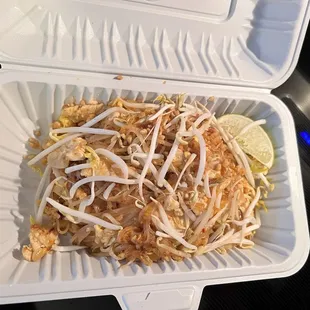 Pad Thai- chicken