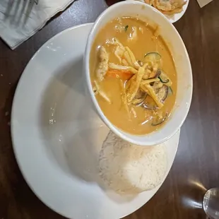 Thai Curry