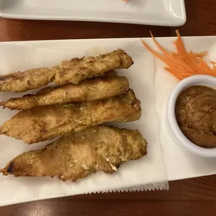 Chicken Satay