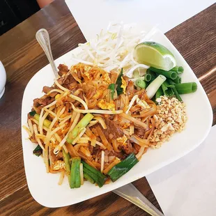 Always must have Pad Thai!!!