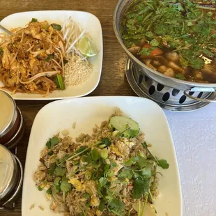 Crab Fried Rice
