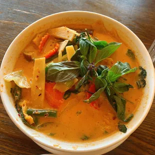 Red Curry