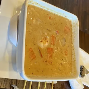 Yellow Curry
