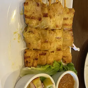 Chicken Satay