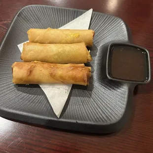 Spring rolls