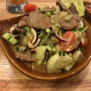 Beef Salad