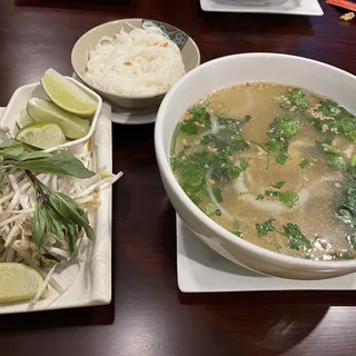 Pho Chicken Noodle