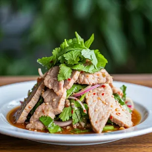 Larb Salad