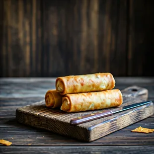 Cheese Rolls