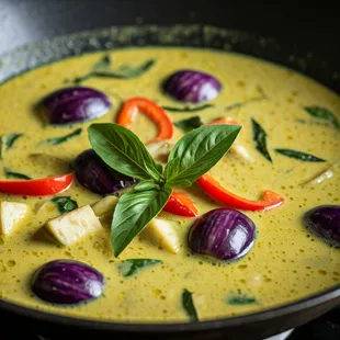 Keow Wan Curry