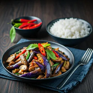 Pad Ma Kur Yeow