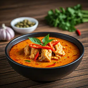 Penang Curry