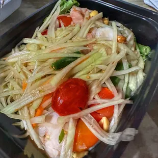 Papaya Salad