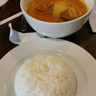 Yellow Curry