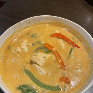 Panang Curry