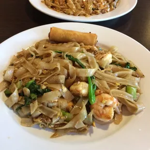 Shrimp Spring Roll