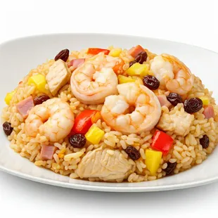 Pineapple Fried Rice