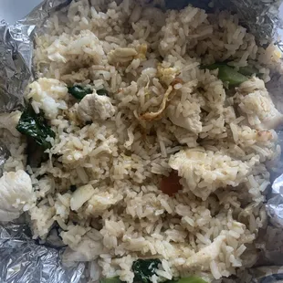 House Fried Rice