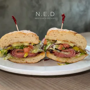 Italian Sub