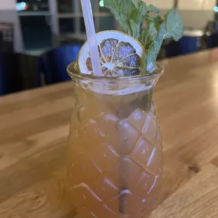 lychee margarita