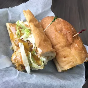 Chicken Bacon Ranch