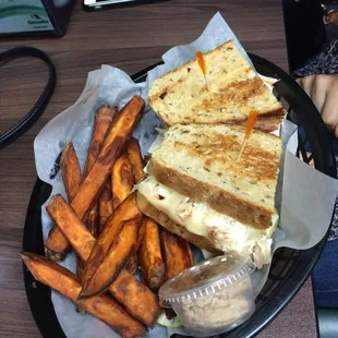 Turkey Reuben
