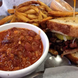 Reuben Sandwich