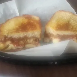 Banana Sandwich