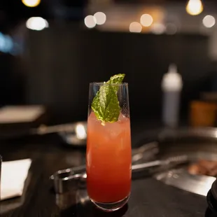 drink