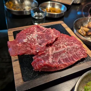 Top Blade Steak