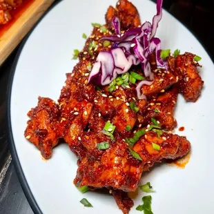 Spicy Chicken