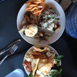 LOOK AT THIS MASSIVE AMOUNT OF DELICIOUSNESS!