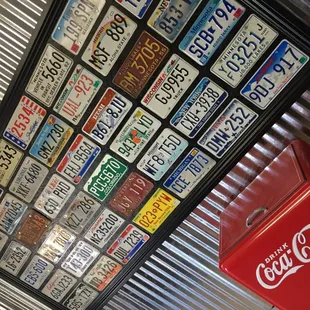 Lots to look at while you wait!!