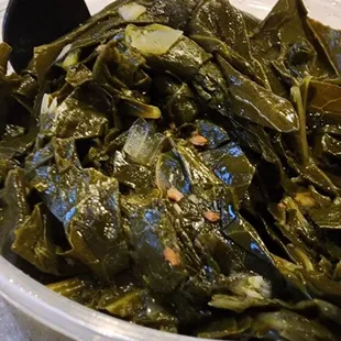 Collard greens