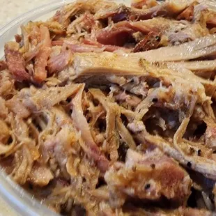 Carolina pulled pork