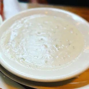 soups and chowder, food