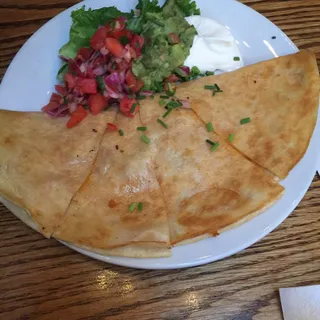 Chicken Quesadilla