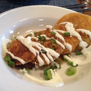Fried Green Tomatoes