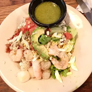 Seafood Cobb