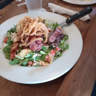 Steak* Caesar Salad