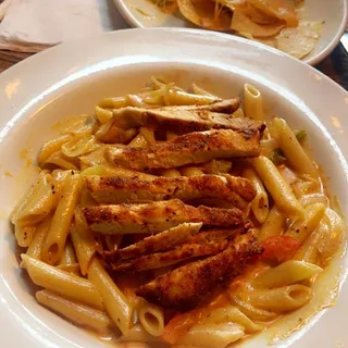 Cajun Chicken Pasta