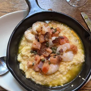 Shrimp & Grits