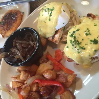 Eggs Benedict