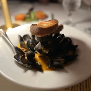 Mussels