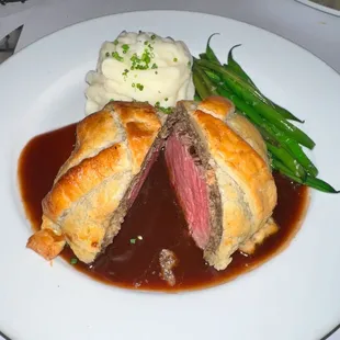 Beef Wellington