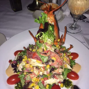 Lobster Salad